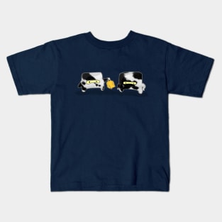 Cow Ninjas Kids T-Shirt